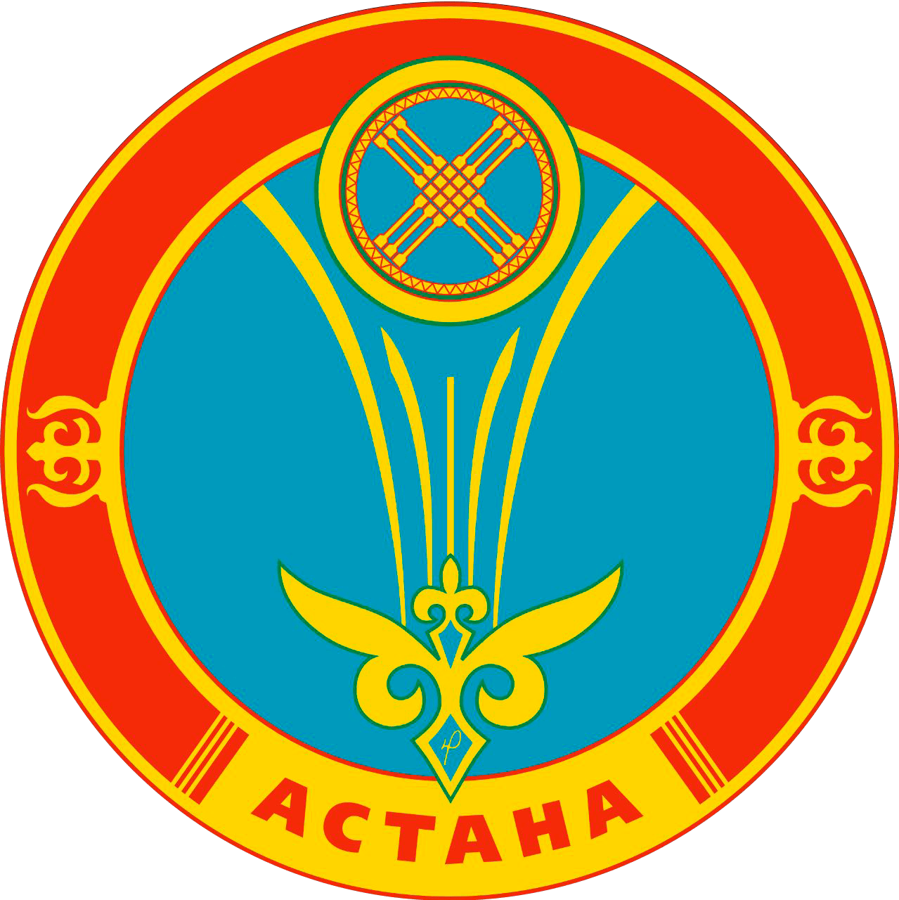 Геопортал города Астаны